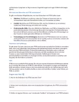 Vorschau - Arbeitsblätter - PTBS - Posttraumatische Belastungsstörung - Seite 2