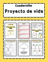 Vista previa - Hojas de trabajo - Cuadernillo proyecto de vida - Portada