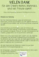 Vorschau - Präsentationen/Tafelbilder - Dauerkalender inkl. Wetterstation - Kreideoptik mit Chalkys - Seite 1