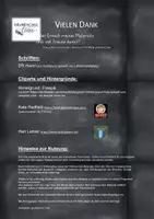 Vorschau - Präsentationen/Tafelbilder - Dauerkalender Englisch- in Kreidoptik mit Chalkys - Seite 1