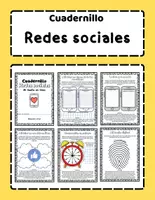 Vista previa - Hojas de trabajo - Cuadernillo redes sociales - Portada