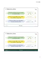 Vorschau - Präsentationen/Tafelbilder - Vorwissen - Grundlagen natürliche Zahlen. - Seite 2