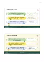 Vorschau - Präsentationen/Tafelbilder - Vorwissen - Grundlagen natürliche Zahlen. - Seite 3