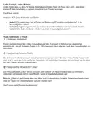 Vorschau - Lehrpläne/Lehrermaterial - Hausaufgaben‑Gutscheine & Joker – Motivation, Belohnung & Verantwortung im Schulalltag - Seite 1