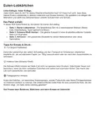 Vorschau - Lehrwerke/Schulbücher - Eulen‑Lobkärtchen – Motivation & Wertschätzung im Schulalltag - Seite 1