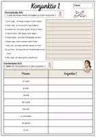 Vorschau - Arbeitsblätter - Korrekt zitieren (Übungen zum Konjunktiv 1) - Seite 2