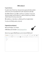 Vorschau - Arbeitsblätter - E-Mail Anlässe zum Schreiben - Seite 2