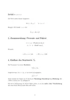 Vorschau - Merkblätter - Exponentialfunktionen - Parameter, Wachstum und Zerfall - Seite 2