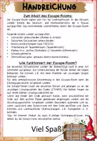 Vorschau - Arbeitsblätter - Escape-Room: Wichtelige Weihnachten (Klasse 3) - Seite 1