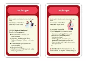 Vorschau - Spiele - Rollenspiel Impfungen - Immunpower - Biologie - Seite 1