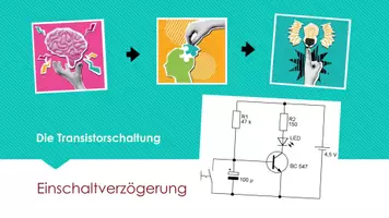 Vorschau - Arbeitsblätter - Einschaltverzögerung + Ausschaltverzögerung KOMPAKT / Aufbau + Funktionsweise + Vergleich / Mit Arbeitsblatt zur Sicherung und Vertiefung! inkl. Musterlösungen - Seite 1