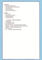 Vorschau - Unterrichtsreihen - Argumentative/Comment Writing - Topic Sentences/Framework Sentences/Comment verbessern - Aufsatztraining - Seite 3
