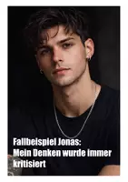 Vorschau - Arbeitsblätter - Fallbeispiel Jonas: Mein Denken wurde immer kritisiert (Q1: Piaget) - Deckblatt