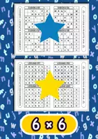 Vorschau - Spiele - SCHWEDISCHES ALPHABET-SUDOKU – 600 RÄTSEL MIT LÖSUNGEN - Seite 2
