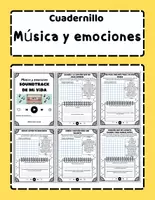 Vista previa - Hojas de trabajo - Cuadernillo Música y Emociones: Soundtrack de mi Vida - Portada