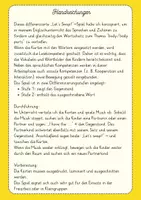 Vorschau - Spiele - Stop and swap! -Spiel: body/body parts - Seite 1