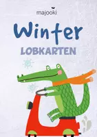 Vorschau - Bildkarten - Winter - Lobkärtchen, Lobkarten, Belohnungssystem - Deckblatt
