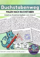 Vorschau - Arbeitsblätter - Buchstaben schreiben lernen - Suchsel zur optischen Differenzierung in Klasse 1 - Deckblatt