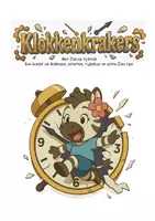Voorbeeld - Bundel kloklezen - Klokkenkrakers - Voorblad