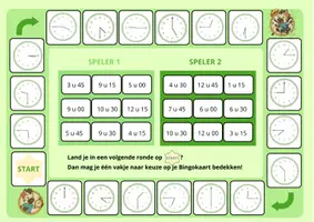 Voorbeeld - Totaalpakket Klokkenkrakers - Pagina 2