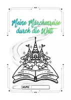 Vorschau - Arbeitsblätter - Märchenreise durch die Welt - Arbeitsheft - Seite 1
