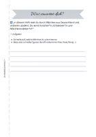 Vorschau - Arbeitsblätter - Märchenreise durch die Welt - Arbeitsheft - Seite 2