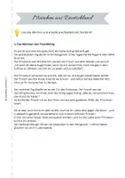 Vorschau - Arbeitsblätter - Märchenreise durch die Welt - Arbeitsheft - Seite 3