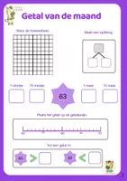 Voorbeeld - Ijsbergversie sneller-klaar januari - 2deleerjaar/groep 4 - Pagina 1