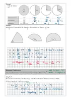 Vorschau - Stundenentwürfe - Mathe 10. Klasse Bogenmaß - Seite 2