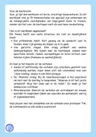 Voorbeeld - Begrijpend lezen - Stap voor Stap (groep 4-5) - Pagina 1