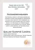 Vorschau - Mal- und Bastelvorlagen - Marmeladenglas: Wünsche, Ziele, Erfolge und Momente sammeln - Seite 1