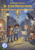 Voorbeeld - Tekstdetectives - Gouden Ganzeveer (groep 4-5) - Voorblad