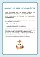 Vorschau - Arbeitsblätter - Materialpaket: Lesetraining für Klasse 5 und 6 - Seite 2