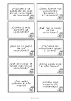 Vorschau - Spiele - EL AÑO NUEVO - TARJETAS DE CONVERSACIÓN - Seite 2