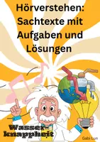 Vorschau - Arbeitsblätter - Wasserknappheit - Wenn das Wasser nicht für alle reicht (Text + Audio mit Aufgaben und Lösungen) - Deckblatt