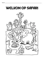 Voorbeeld - Werkbundel + verbetersleutel - Pagina 1