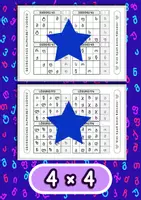 Vorschau - Spiele - GEORGISCHES ALPHABET-SUDOKU – 600 RÄTSEL MIT LÖSUNGEN - Seite 1