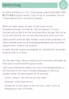 Vorschau - Präsentationen/Tafelbilder - (Bewegtes) Blitzlesen 1. Klasse Winter LOAMISTENDU - Seite 1