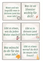 Vorschau - Fördermaterial/Inklusion - Über die Winterferien erzählen und sprechen: Stop and Swap - Seite 3