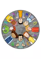 Vorschau - Spiele - Legekreis Gefühle - Emotionen - Seite 2
