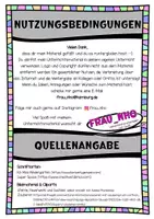 Vorschau - Anderer Materialtyp - Silvester-Neujahrs-Orakel / Jahresausblick / Kl. 3-8 / fertig zum Drucken - Seite 2