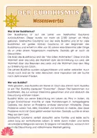 Vorschau - Arbeitsblätter - Buddhismus - Seite 2