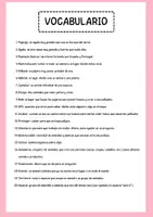 Vista previa - Unidades / Secuencias / Situaciones de Aprendizaje - El pigargo-Lectura comprensiva y actividades-ELE B1 - página 2