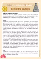 Vorschau - Arbeitsblätter - Buddhismus - Seite 2