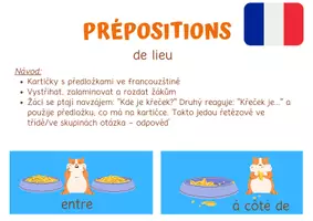 Náhled - Prepositions de lieu_předložky francouzština - boční 1