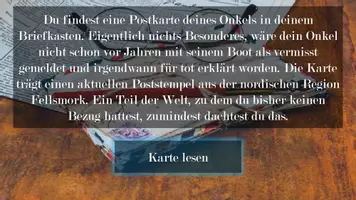 Vorschau - Stundenentwürfe - DEMO - Interaktiver Escape-Room - VORLAGE - Seite 1