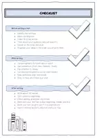 Vorschau - Arbeitsblätter - Writing Guide - Textsorten im Überblick mit Beispiel und Aufgabe - Seite 2