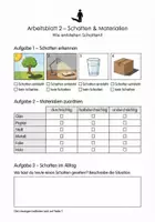 Vorschau - Arbeitsblätter - Licht & Schatten – Komplettes Unterrichtspaket (Klasse 3–6) - Seite 3