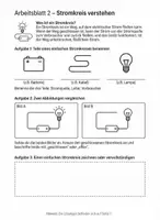 Vorschau - Arbeitsblätter - Strom & Elektrizität – Komplettes Materialpaket (Klasse 3–6) - Seite 3