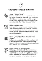 Vorschau - Arbeitsblätter - Wetter & Klima – Komplettes Unterrichtspaket (Klasse 3–6) - Seite 1